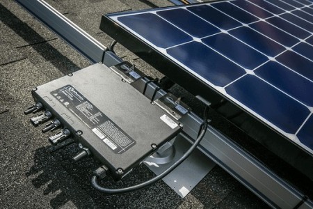 Gerador de Energia Fotovoltaico 18,08 kWp Micro Inversor Deye 197816-9