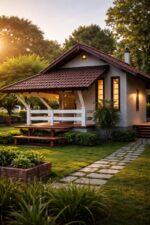 Eco Suite ( Chalé ) Construção Modular