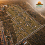 Lotes 8m x 25m Reserva Jaguaretê / Jaguaretama - Ce