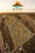 Lotes 8m x 25m Reserva Jaguaretê / Jaguaretama - Ce - Imagem 2